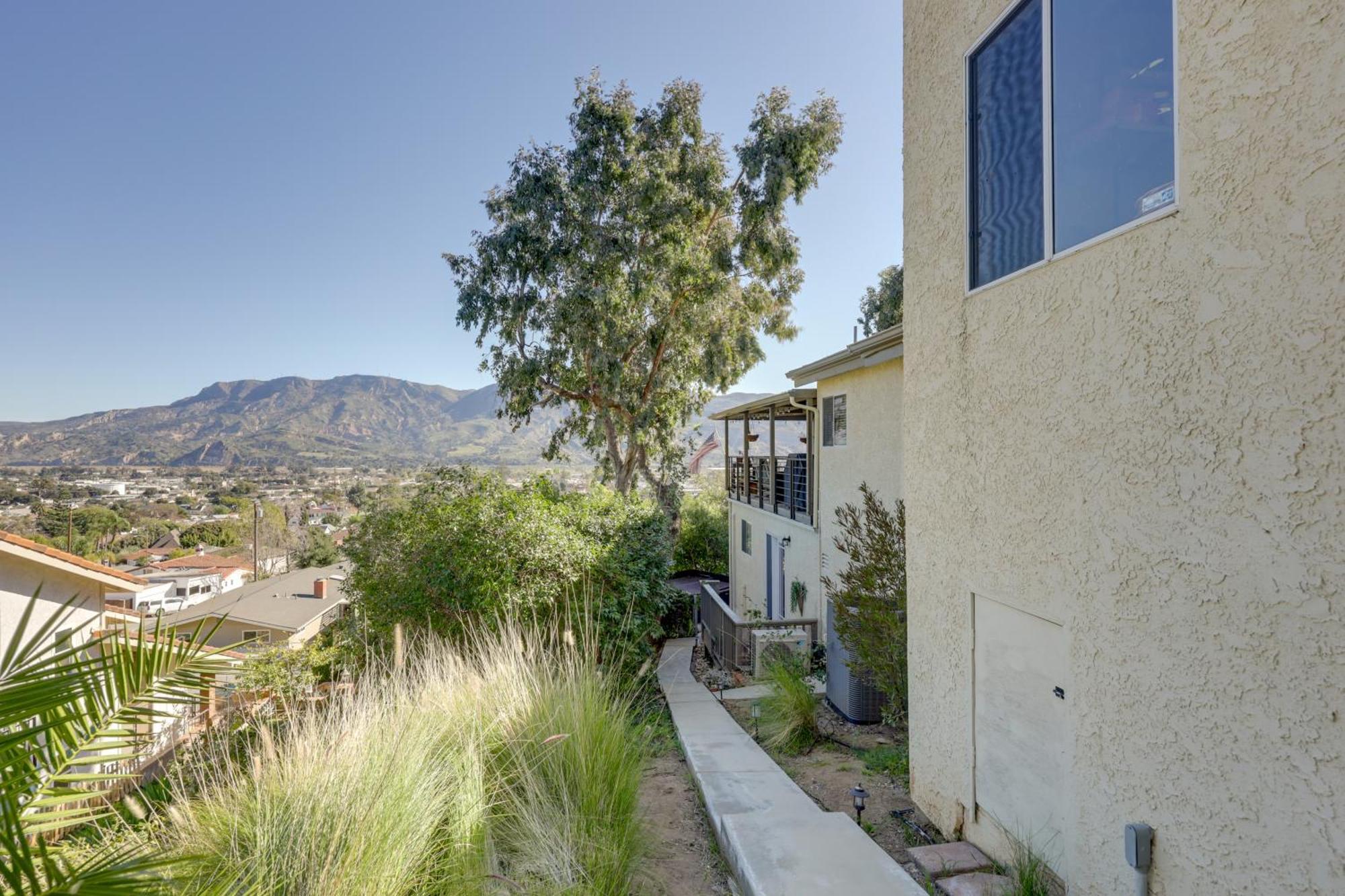 Chic Peaceful Retreat 16 Mi To Beaches And Wineries! Santa Paula Exterior foto